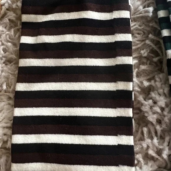 Knee high socks/tights (2 pairs) - Picture 2 of 3